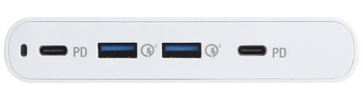 87W USB-A AND USB-C POWER-CHARGER