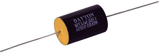 METALISED POLYPROPYLENE MPT - DAYTON