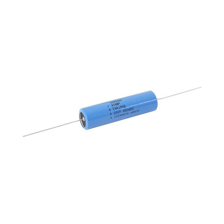 Atom 20uf 600V