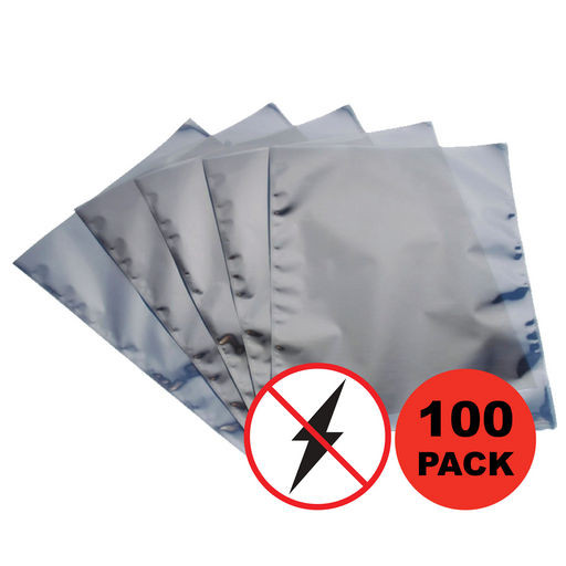 FARADAY ANTI-STATIC BAGS