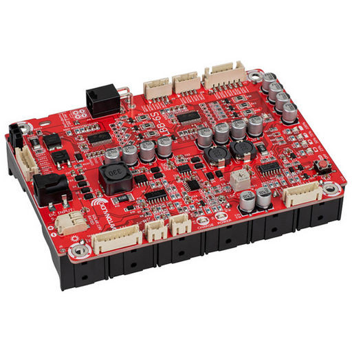 6x 18650 LITHIUM BATTERY CHARGER - DAYTON AUDIO