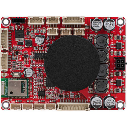 KAB 2X 50W AMPLIFIER BOARD WITH DSP CLASS-D DIY WITH BLUETOOTH® 5.0 aptX HD