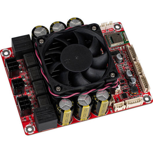 KABD 4X 100W AMP BOARD DSP BT5.0 aptX-HD