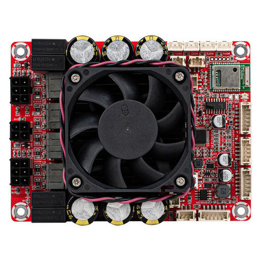 KABD 4X 100W AMP BOARD DSP BT5.0 aptX-HD