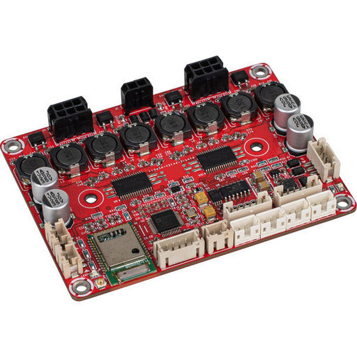 KABD 4X 30W AMP BOARD DSP BT5.0 aptX-HD