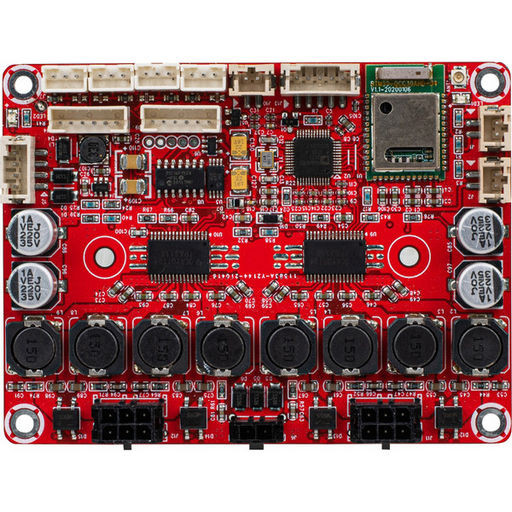 KABD 4X 30W AMP BOARD DSP BT5.0 aptX-HD
