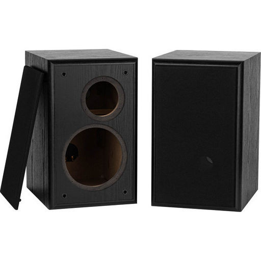 6½" MINI-MONITORS CABINET ONLY - DAYTON AUDIO