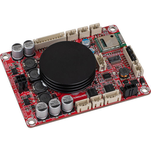 KABX 2X 50W AMP BOARD DSP BT5.0 aptX-HD