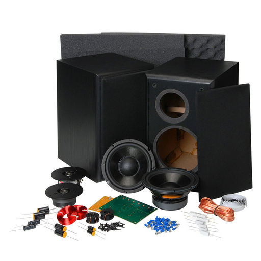 6½" MINI-MONITORS SPEAKER KIT - DAYTON AUDIO