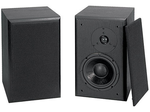 6½" MINI-MONITORS SPEAKER KIT - DAYTON AUDIO