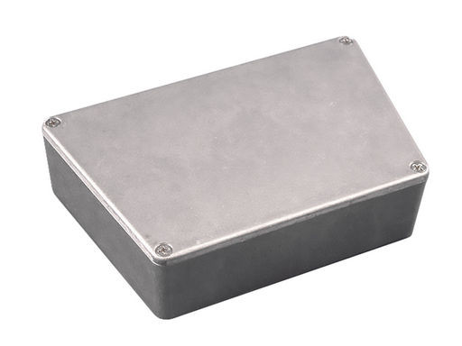 HAMMOND 1590TRPC DIECAST TRAPEZOID