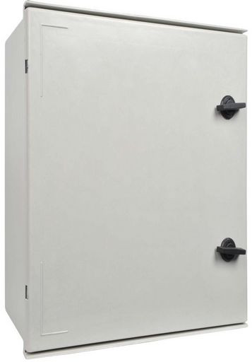 ENCLOSURE WITH HINGED DOOR IP66