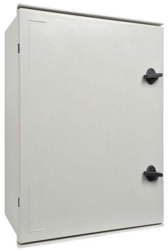 ENCLOSURE WITH HINGED DOOR IP66