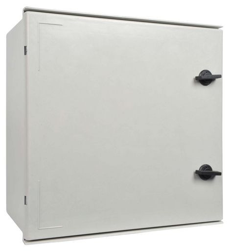 ENCLOSURE WITH HINGED DOOR IP66