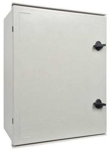 ENCLOSURE WITH HINGED DOOR IP66