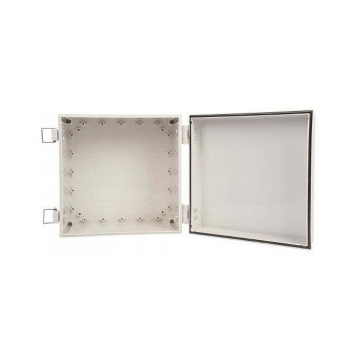 Tesla MG4030 PVC Enclosure Hinged – Size 300mm × 400mm × 180mm, IP Rating IP66