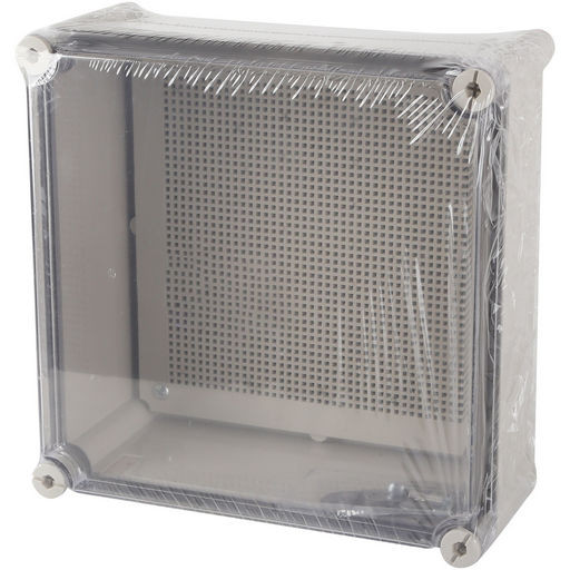 JUNCTION BOX ENCLOSURE WITH CLEAR LID IP66