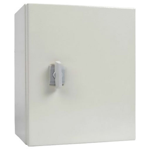 WALL MOUNTABLE METAL ENCLOSURES