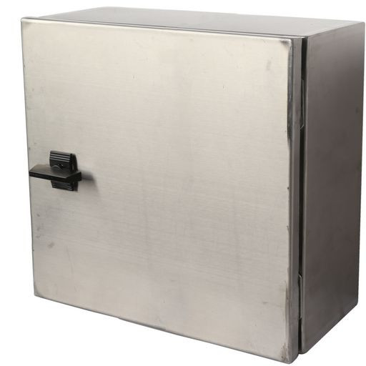 WALL MOUNTABLE STAINLESS STEEL ENCLOSURES