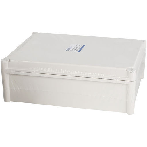 PLASTIC ENCLOSURE IP66 ABS
