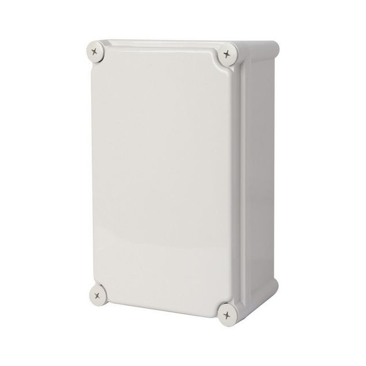 Tesla ABS Junction Box IP66 Gy – Size 340mm × 280mm × 130mm