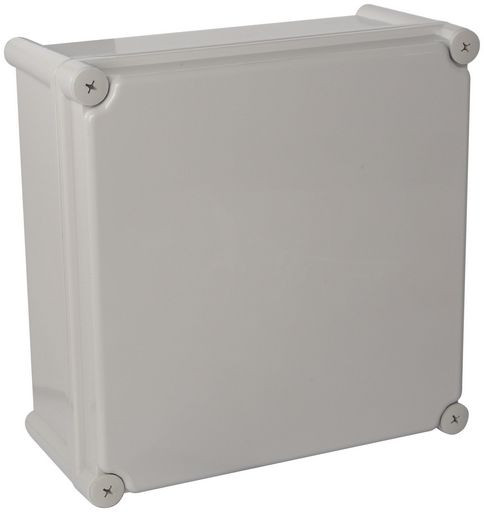 PLASTIC ENCLOSURE IP66 ABS