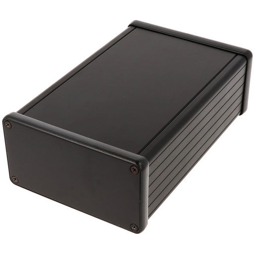 HAMMOND 1455 EXTRUDED ALUMINIUM
