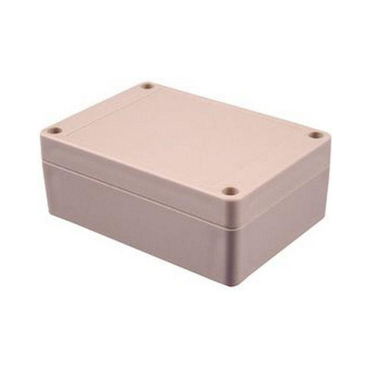 Daichi Sealed ABS Enclosure – Size 80mm × 160mm, Length 220mm, Colour Beige, IP Rating IP65