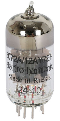 12AY7 PREAMP TUBE ELECTRO-HARMONIX