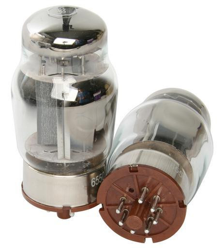 6550 TUNGSOL MATCHED