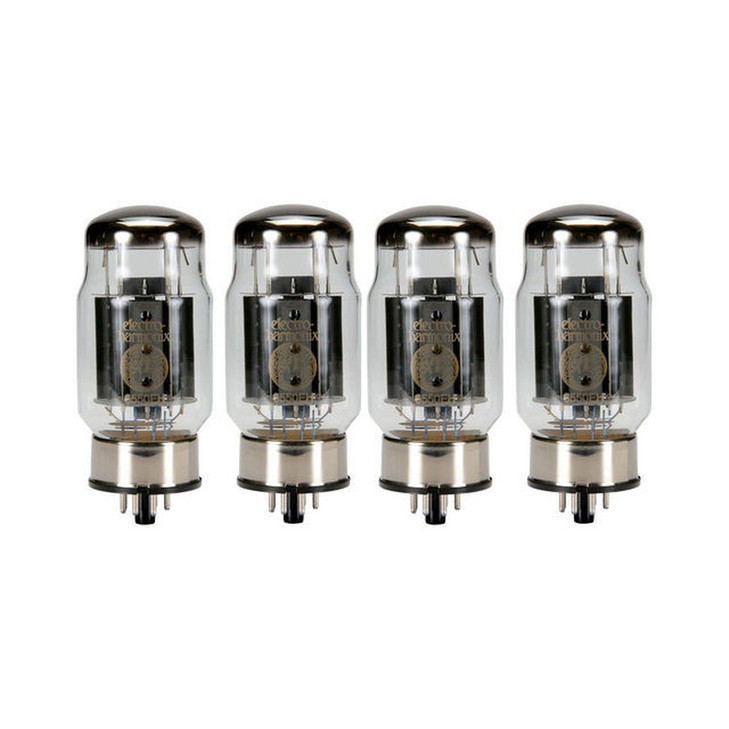 6550ehpl Electro Harmonic Matched Quads