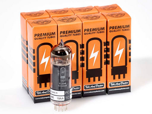 EL84M - TUBE AMP DOCTOR