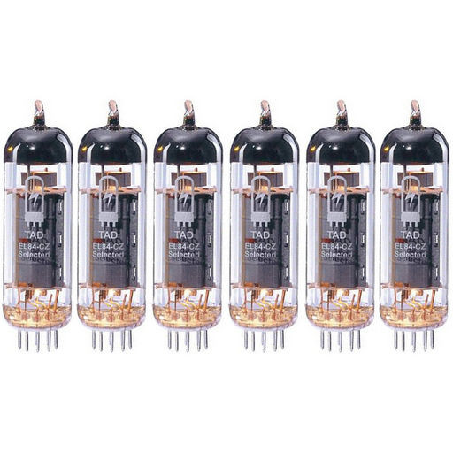 EL84-CZ - TUBE AMP DOCTOR