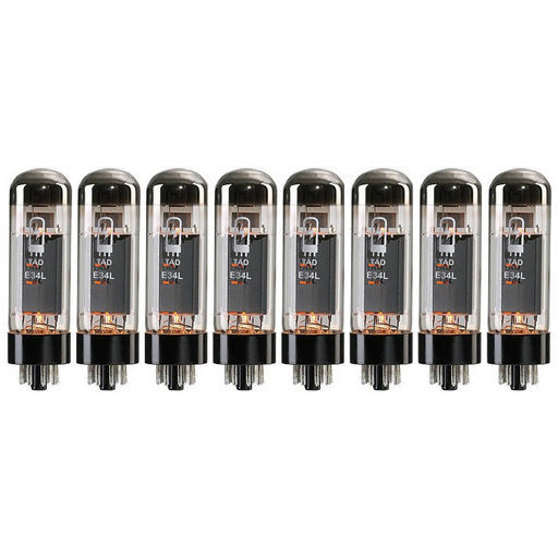 E34L-CZ PENTODE TUBE - TAD