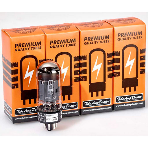 6V6GT-CZ - TUBE AMP DOCTOR