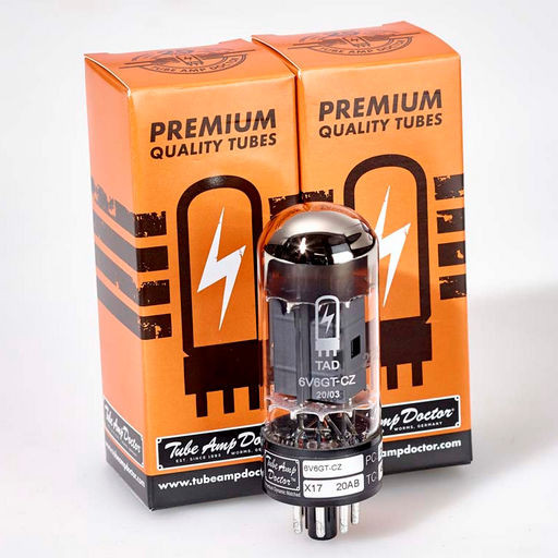 6V6GT-CZ - TUBE AMP DOCTOR