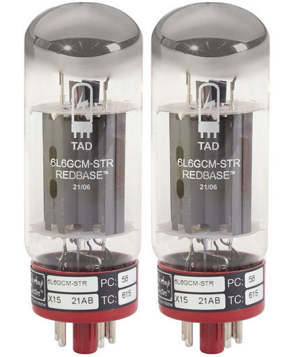 6L6GCM-STR PREMIUM SELECTED - TUBE AMP DOCTOR