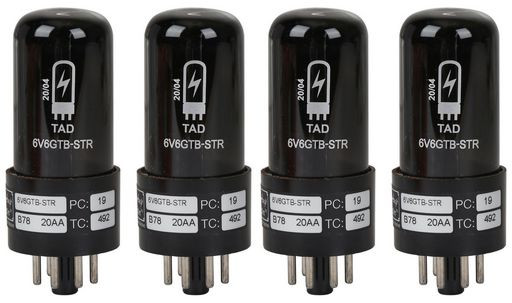 6V6GTB-STR - TUBE AMP DOCTOR