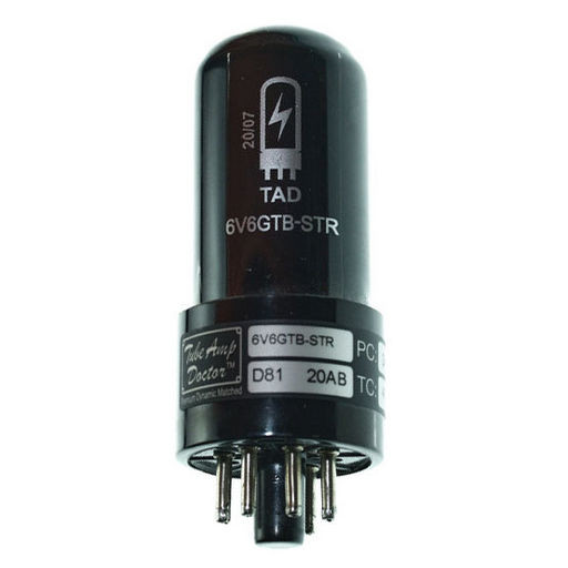 6V6GTB-STR - TUBE AMP DOCTOR