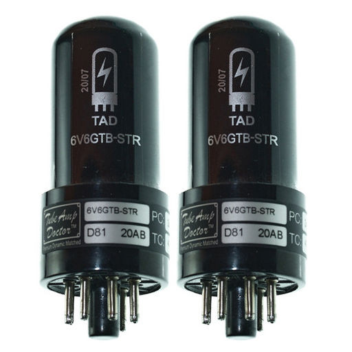 6V6GTB-STR - TUBE AMP DOCTOR