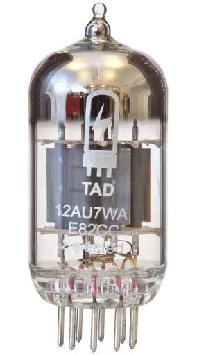 12AU7WA / E82CC - TAD