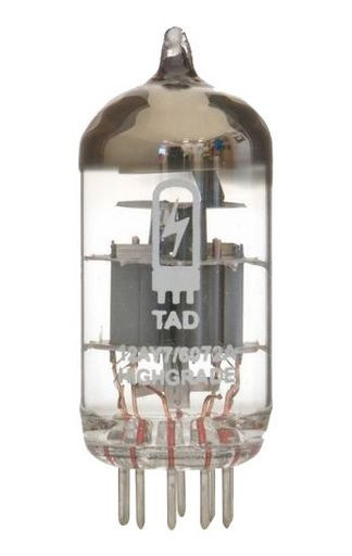 12AY7/6072A HIGH GRADE - TUBE AMP DOCTOR