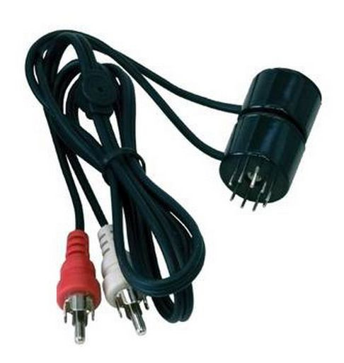 BIASMASTER TEST ADAPTOR PAIR FOR NOVAL TUBES
