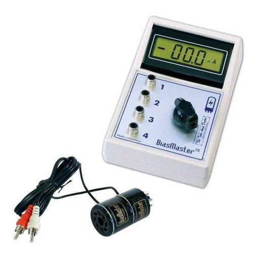 BIASMASTER SYSTEM TEST - TUBE AMP DOCTOR