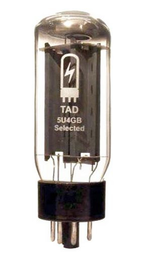 5U4GB PREMIUM SELECTED - TUBE AMP DOCTOR