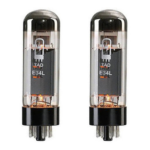 E34L-CZ PENTODE TUBE - TAD