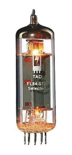 EL84-STR - TUBE AMP DOCTOR