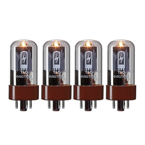 6V6GT-STR - TUBE AMP DOCTOR