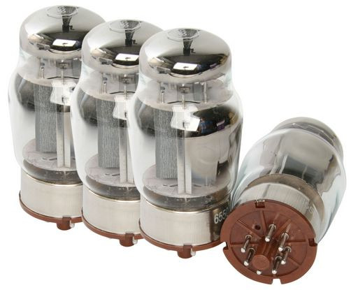 6550 TUNGSOL MATCHED