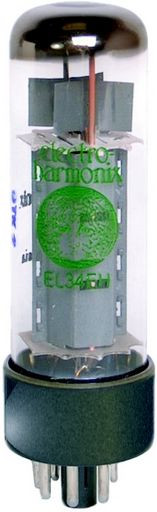 EL34 ELECTRO-HARMONIX